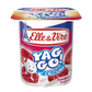 Elle & Vire Yaggo Dairy Dessert Raspberry 125g