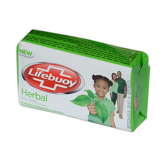 Lifebuoy Bar Soap Herbal 175G