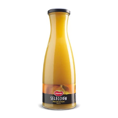 Juver Seleccion Peach Bottle Juice 850ml