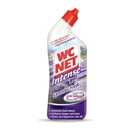 Wc Net Intense Gel Lavender Fresh 750ml