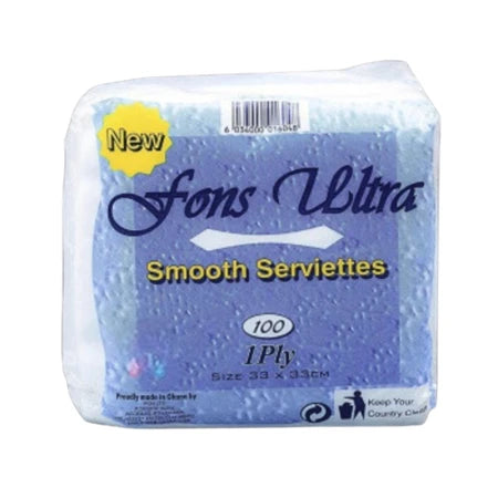 Fons Ultra Serviette Tissue