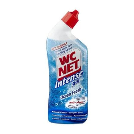 Wc Net Intense Gel Ocean Fresh 750ml