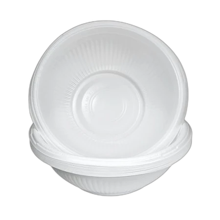 Evp Party Time Plastic Round Bowl