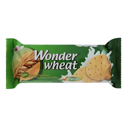 Mayora Wonder Wheat Plain Biscuits 149g