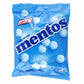 Mentos Chewy Dragees Mint Sachet 135g