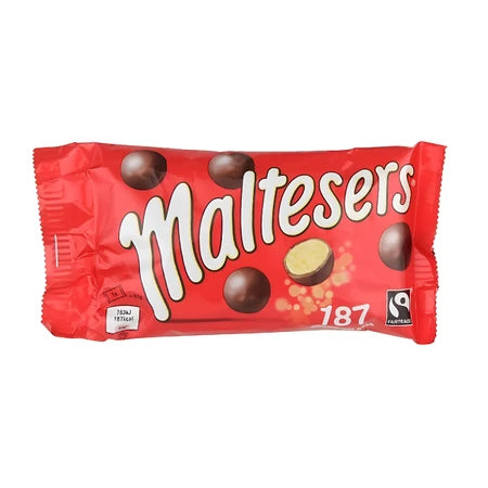 Mars Maltesers Bags 37g