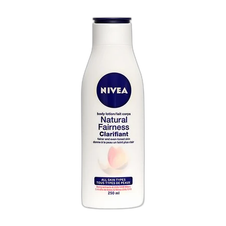 Nivea Body Lotion Natural Fairness 250ml