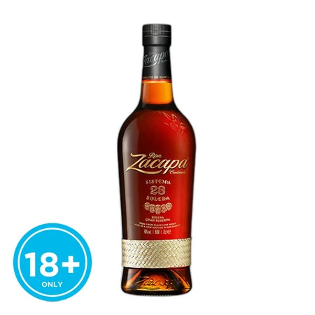 Zacapa Cent 23 Rum 750ml