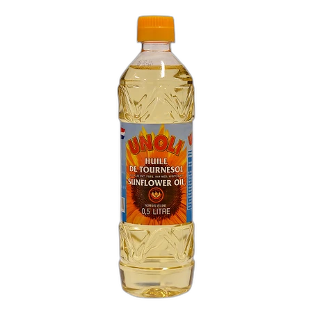 Unoli Sunflower Oil 500ml