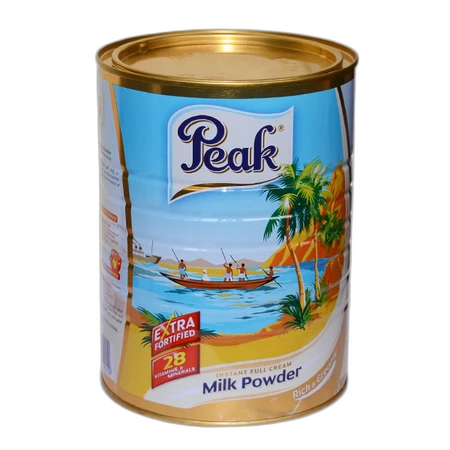 Peak Milk Powder 900g
