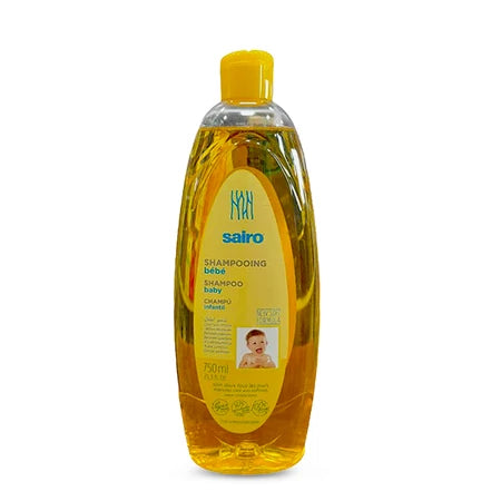 Sairo Baby Shampoo 750ml