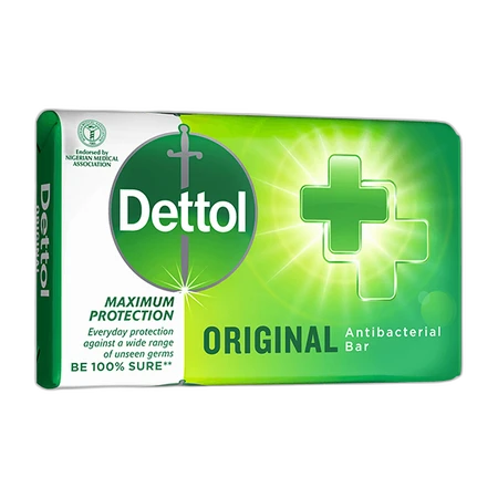 Dettol Soap Original 160g