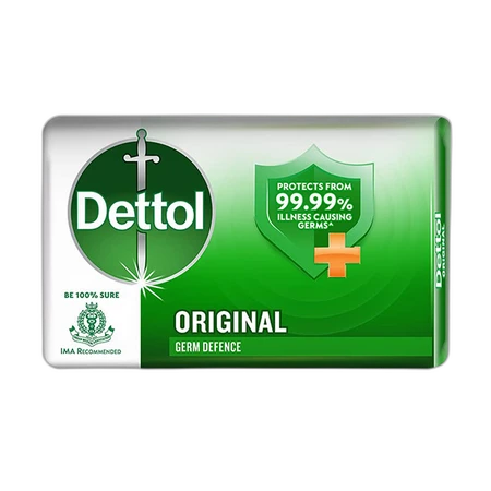 Dettol Soap Original 110g