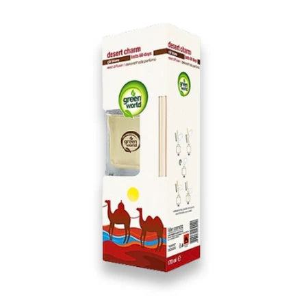 Greenworld Bambu Desert Charm Airfreshner 170ml