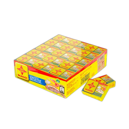 Maggi Dedeede Cube 600g