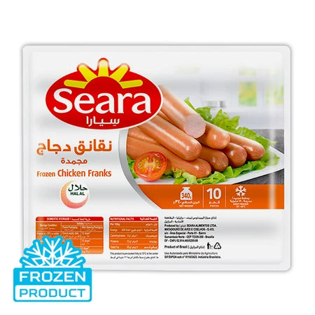 Seara Chicken Sausage 340g