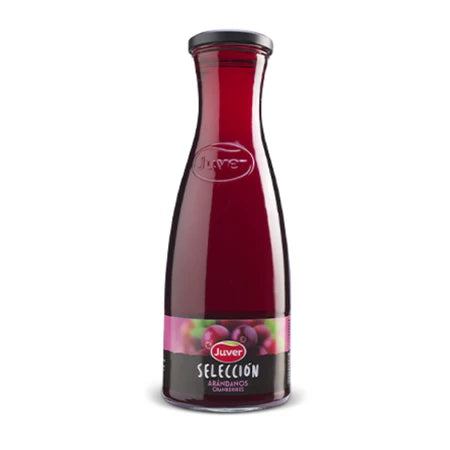 Juver Seleccion Cranberry Bottle Juice 850ml