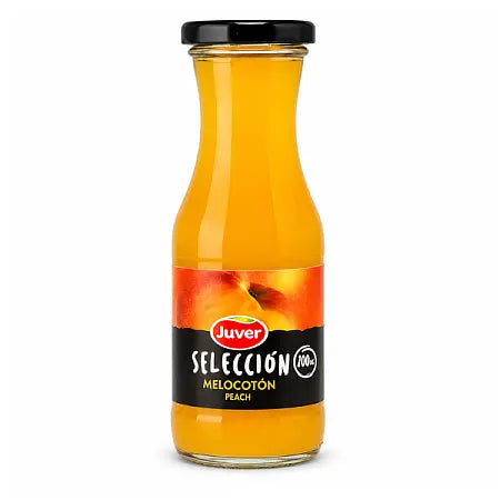 Juver Seleccion Peach 200ml