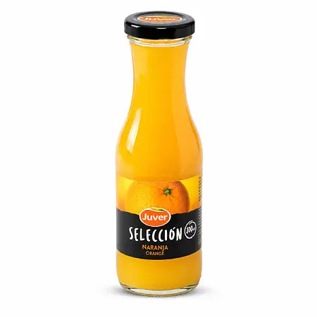 Juver Seleccion Orange Naranja 200ml
