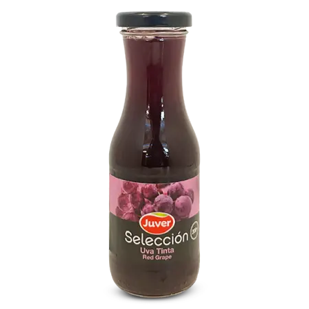Juver Seleccion Red Grape Uva Tinta 200ml