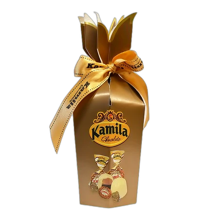 Kamila Choco Gold 120g