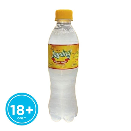 Darling Lemon Flavor Alcoholic Drink 330ml