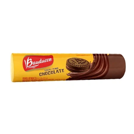 Bauducco Cookie With Choco Flavoured Filling 65g