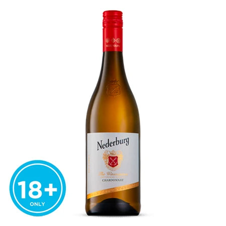 Nederburg Winemasters Chardonnay Wine 750ml