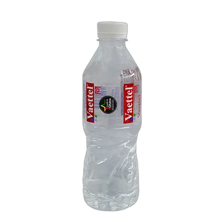 Vaettel Natural Mineral Water 50cl