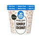 Blue Skies Coconut Ice Cream 125ml