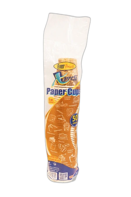 Everpack Xpress Paper Cup 250ml