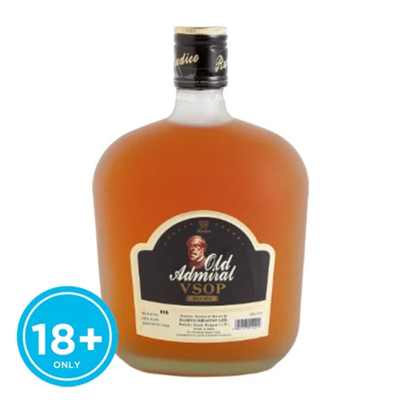 Old Admiral Brandy 30% 750ml
