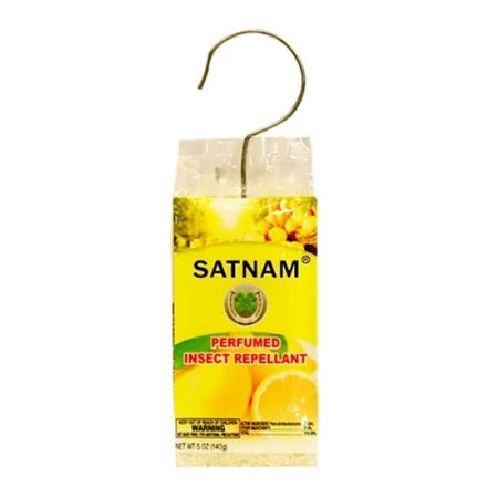 Satnam Perfumed Insect Repellant Lemon 141.7g