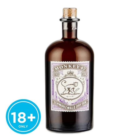 Monkey 47 Dry Gin 500ml