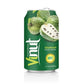 Vinut Soursop Juice Drink 330ml