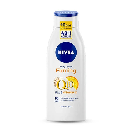 Nivea Q10 + Vitamin C Firming Lotion 400ml