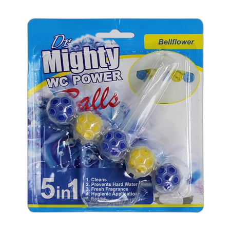 Dr Mighty Wc Power Balls Bellflower