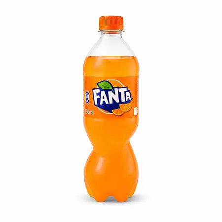 Fanta Orange Pet 300ml