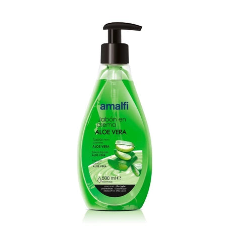 Amalfi Hand Soap Aloe Vera 500ml