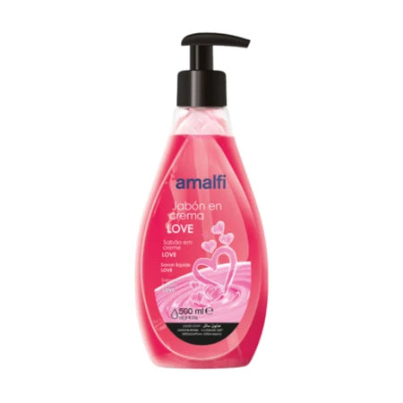 Amalfi Hand Soap Love 500ml