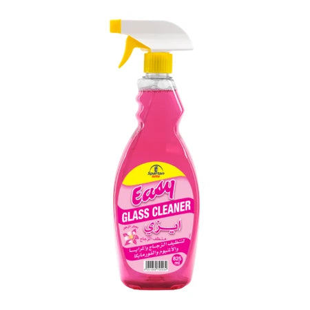 Easy Glass Cleaner Pink 825ml