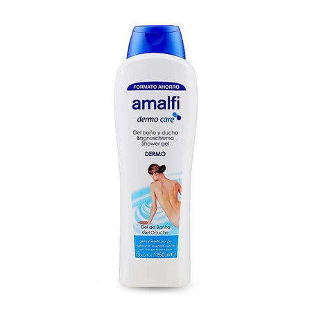 Amalfi Bath & Shower Gel Dermo 1250ml