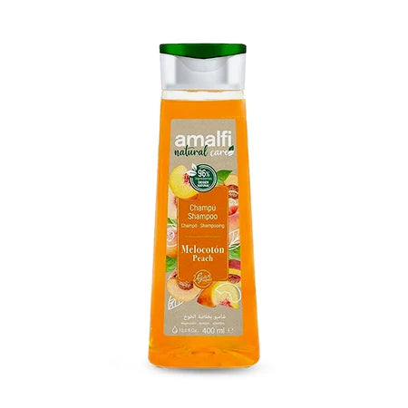 Amalfi Shampoo Peach 400ml