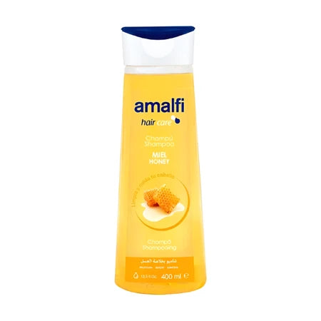Amalfi Shampoo Honey 400ml