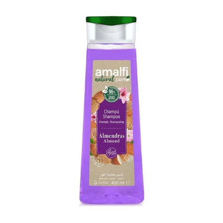 Amalfi Shampoo Almond 400ml