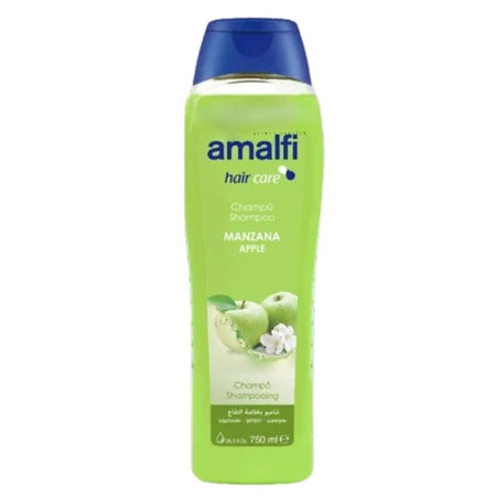 Amalfi Shampoo Familiar Apple 750ml