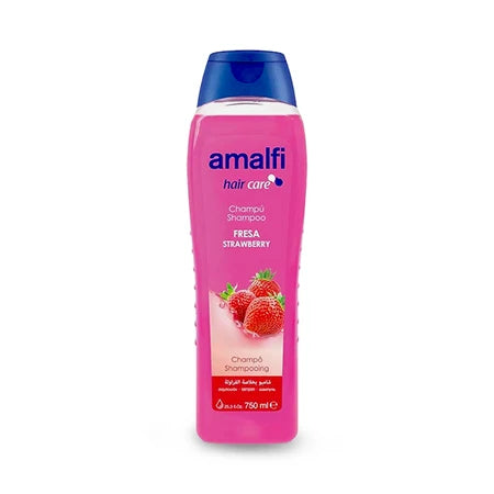 Amalfi Shampoo Familiar Strawbeery 750ml