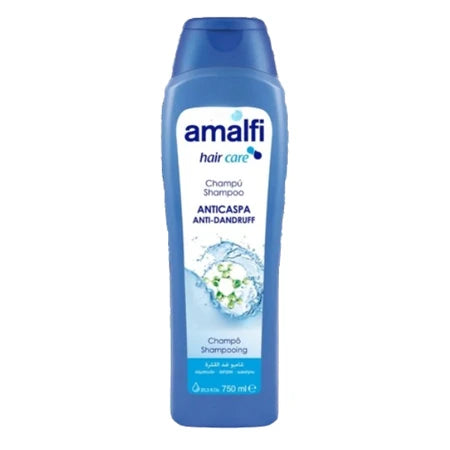 Amalfi Shampoo Familiar Anti Dandruff 750ml
