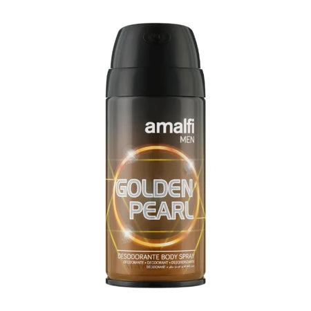 Amalfi Body Spray Golden Pearl 150ml