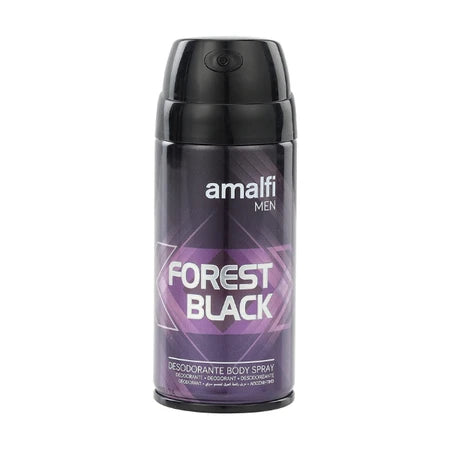 Amalfi Body Spray Forest Black 150ml